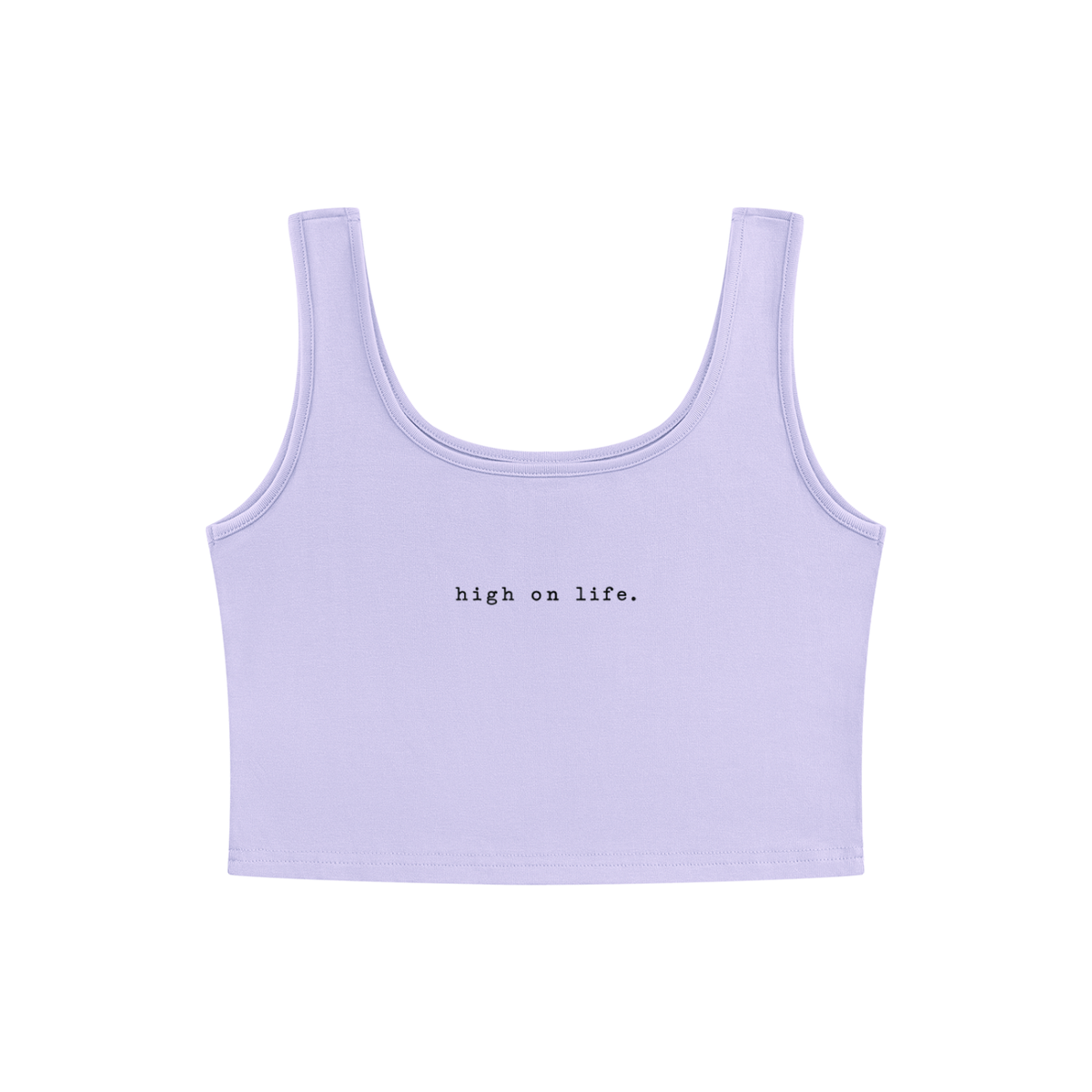 High On Life - Tank Top, view 5