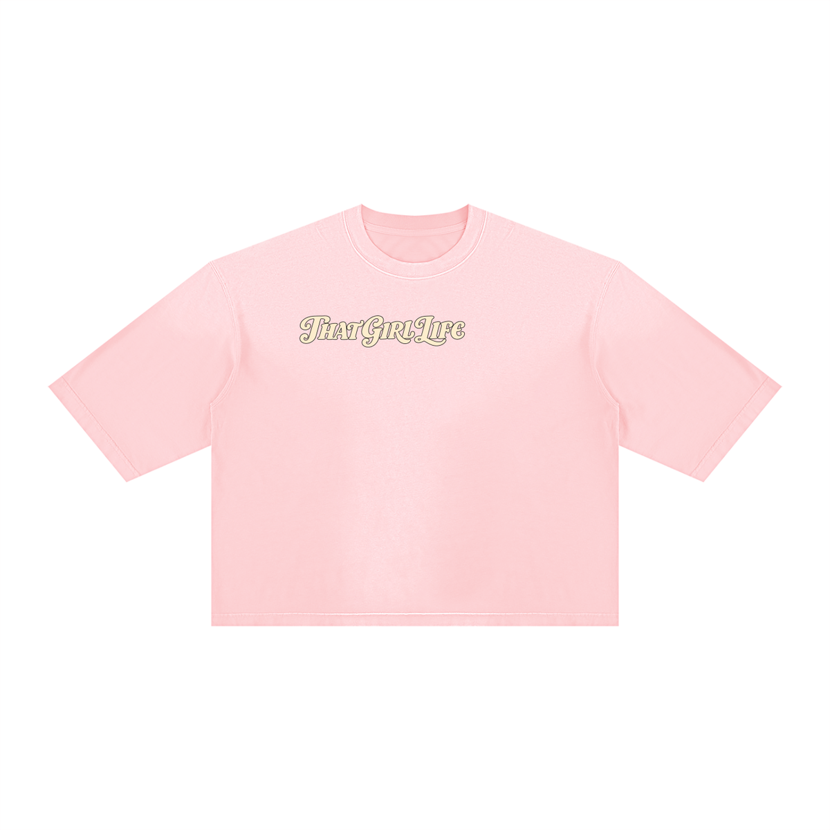 Endless Summer Vintage Wash  - Oversized Tee