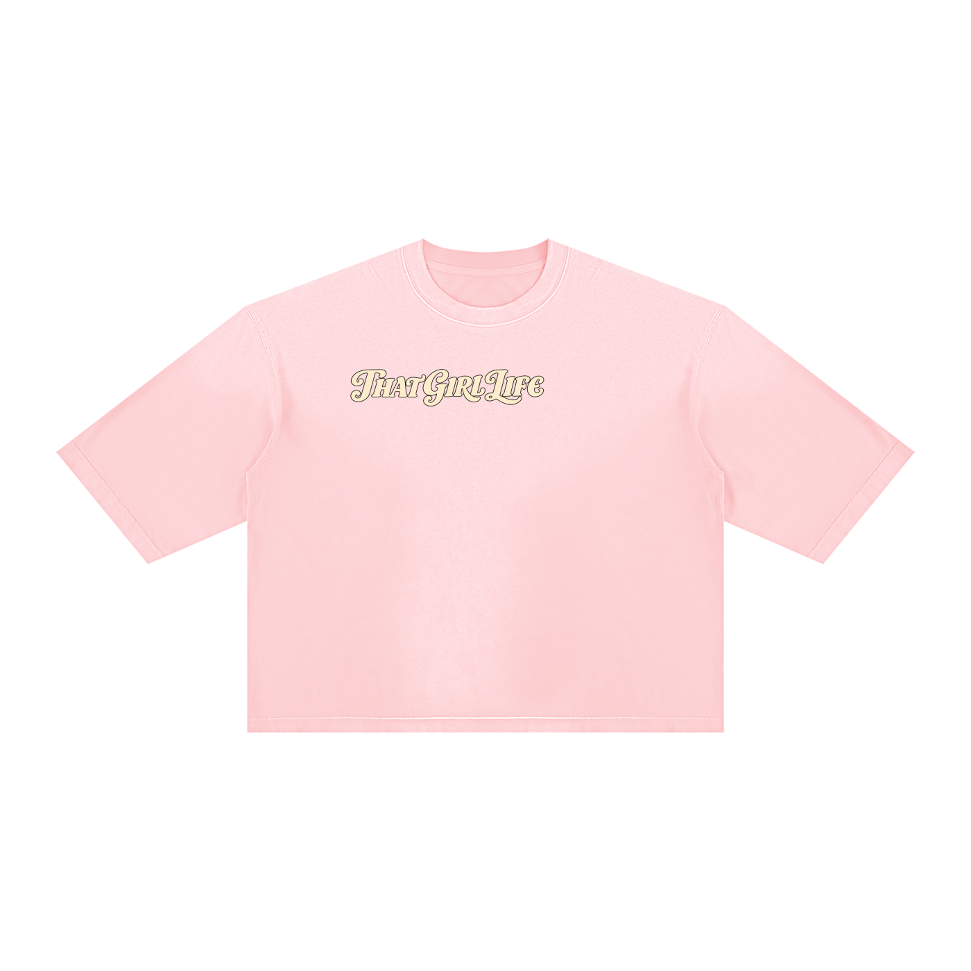 Endless Summer Vintage Wash  - Oversized Tee