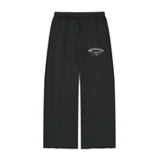 Mentally at the Beach-  Wide Leg Sweatpants