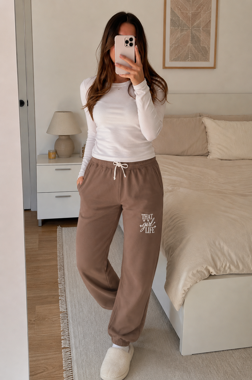 That Girl Life Everyday Luxe Lounge Pants