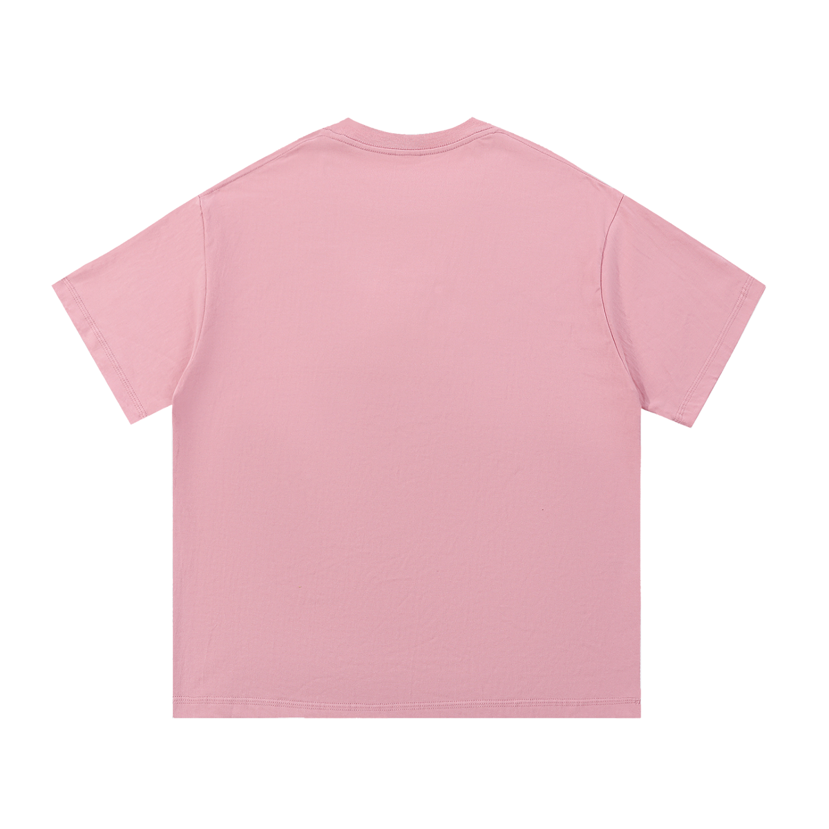 Mirror Message - oversized Tee