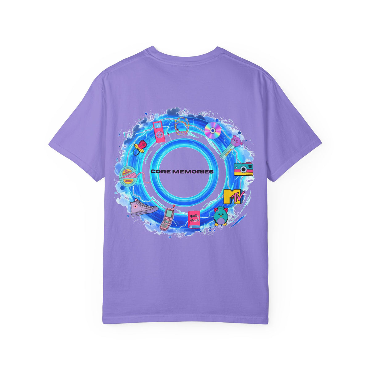 Y2K Girl Core Memories Tee ✨, view 7