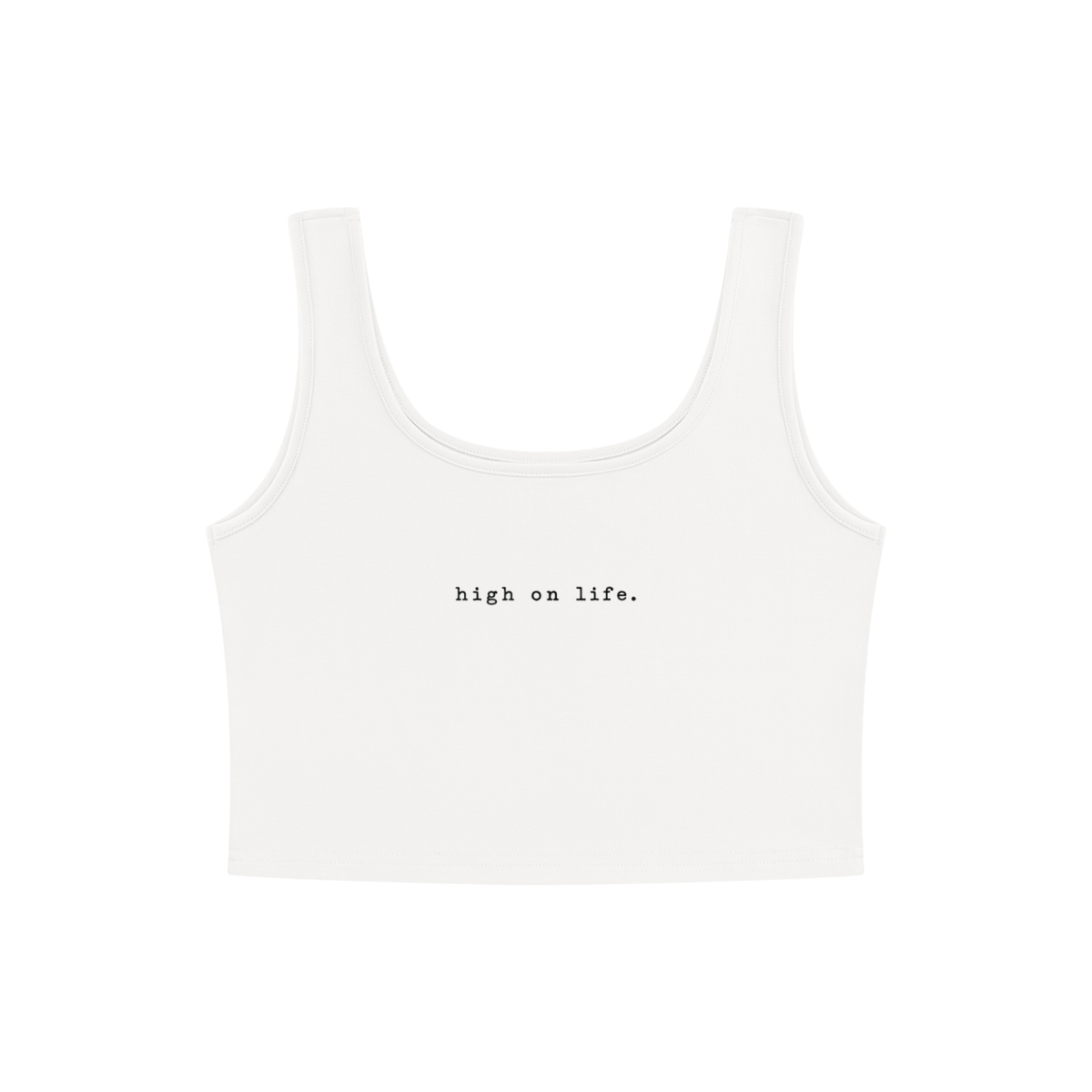 High On Life - Tank Top