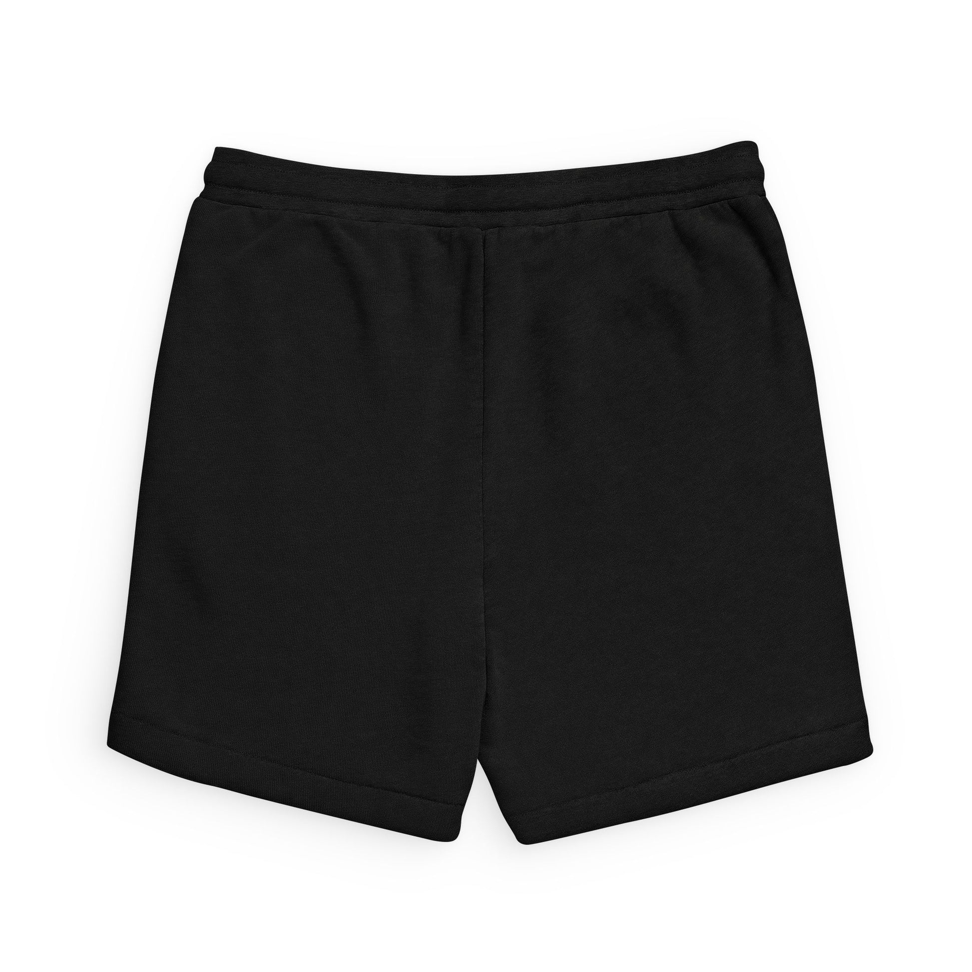 Weekend Reset Club Shorts – Black