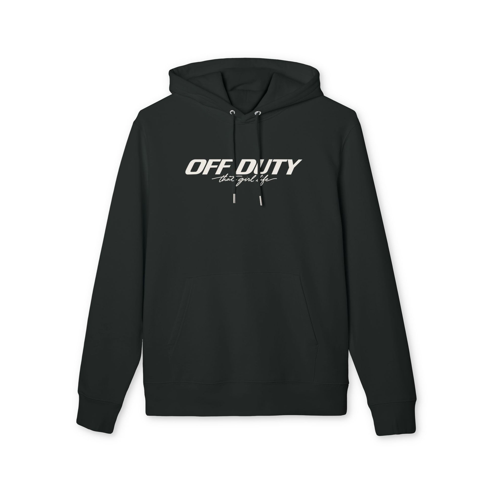 OFF DUTY OVERSIZED HOODIE