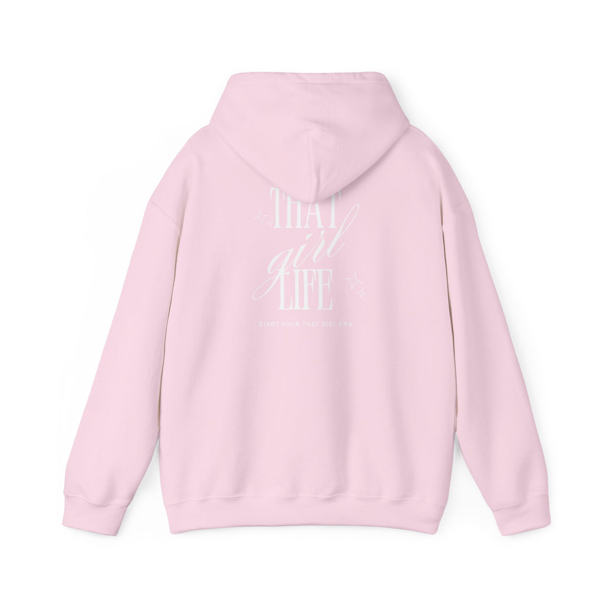 That Girl Life Hoodie – Logo Edition, alternate view 31