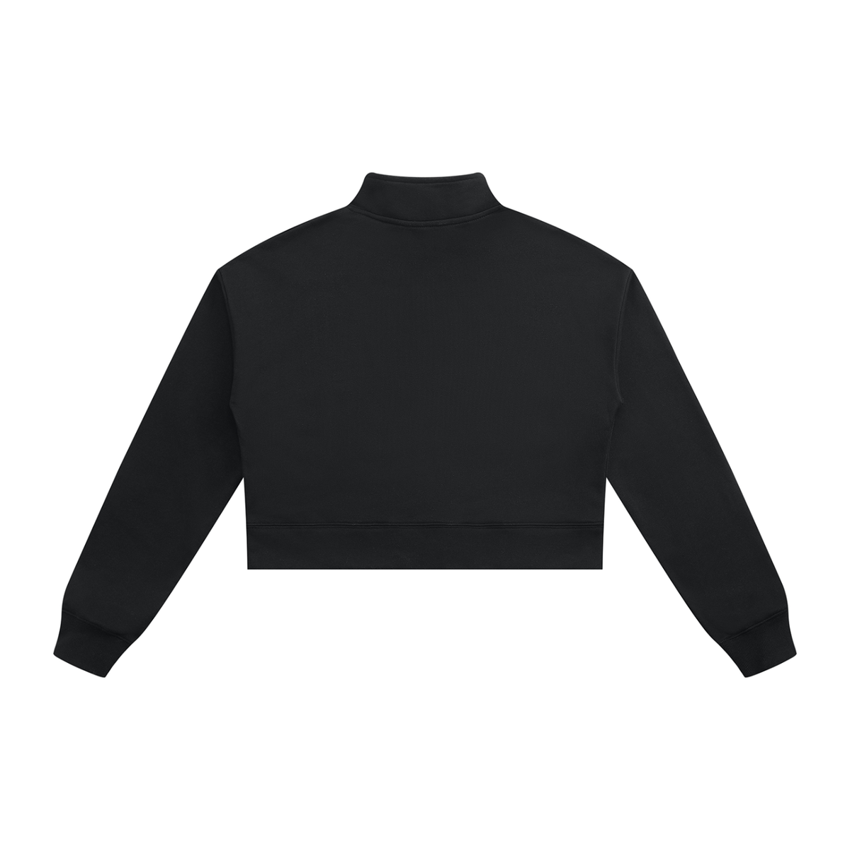 THAT GIRL LIFE - Quarter Zip Sweatshirt