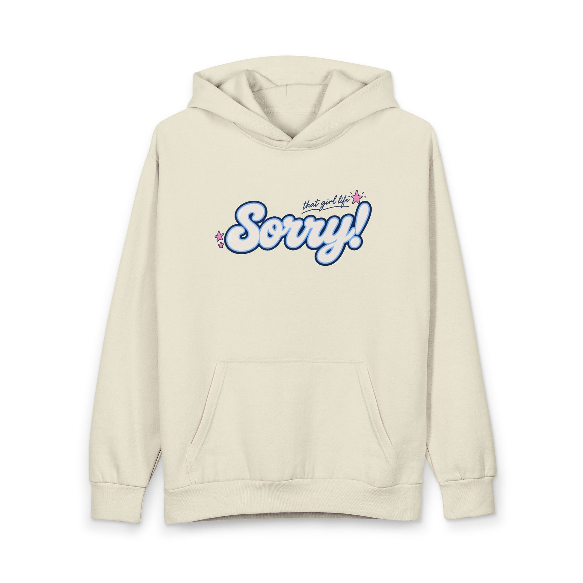 Sorry! Can’t Be Bothered Hoodie