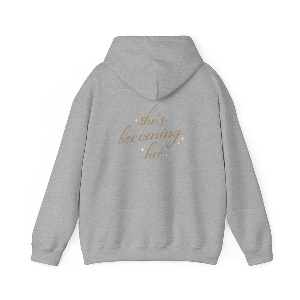 She's Becoming “Her” Hoodie, alternate view 33
