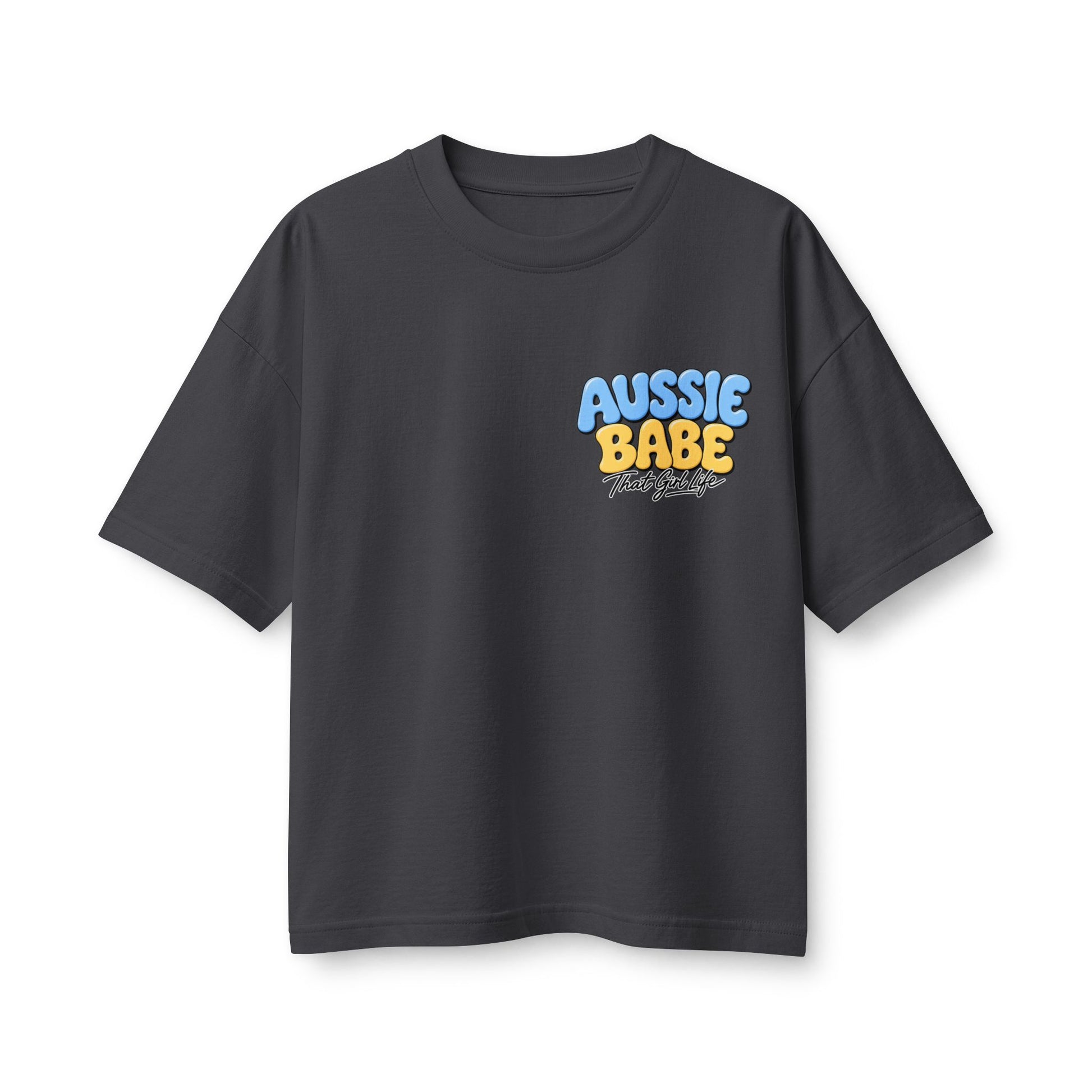 Aussie Babe Oversized Tee