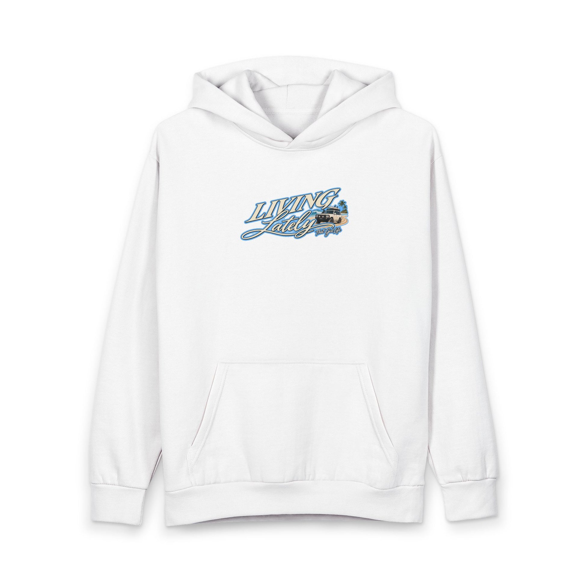 Living Lately Oversized Hoodie