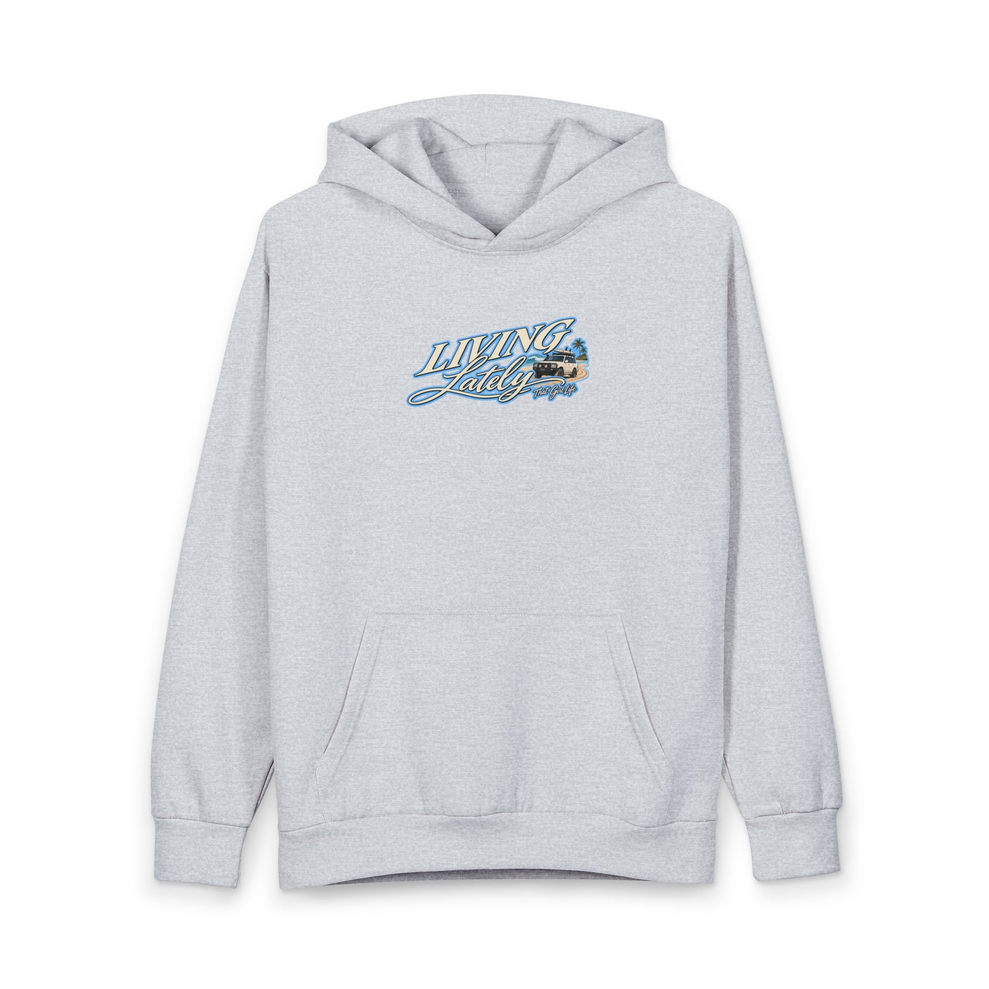 Living Lately Oversized Hoodie