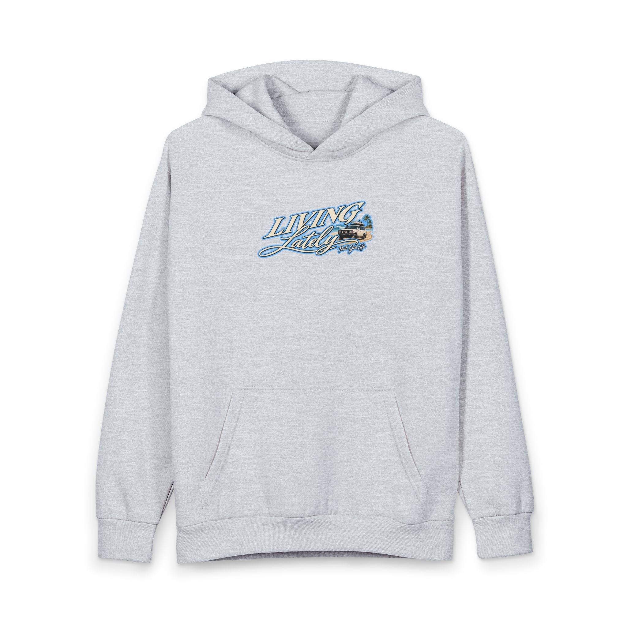 Living Lately Oversized Hoodie