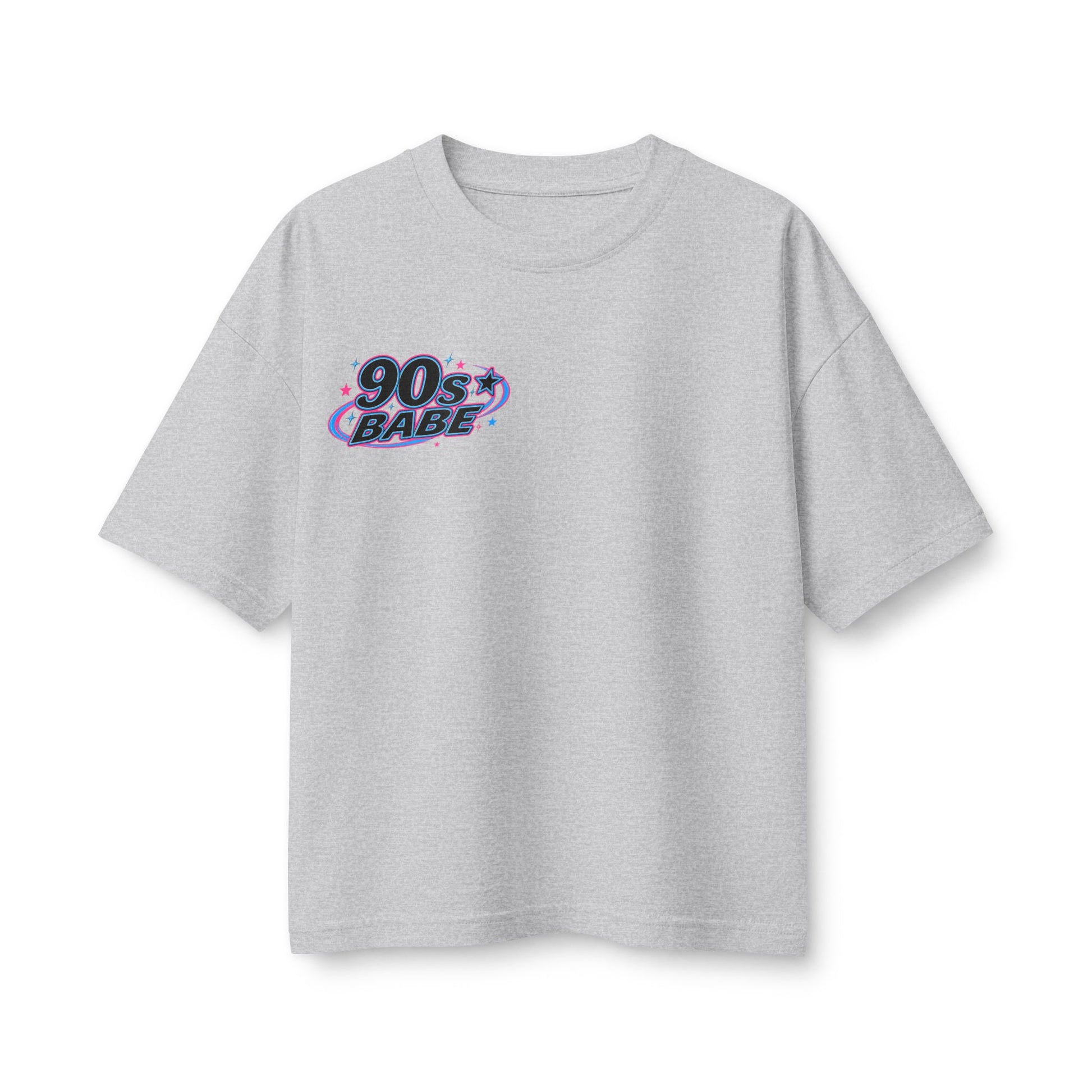 90s Retro Tee — '90s Babe' Front & 'Core Memories' Nostalgia Graphic Women's T-Shirt