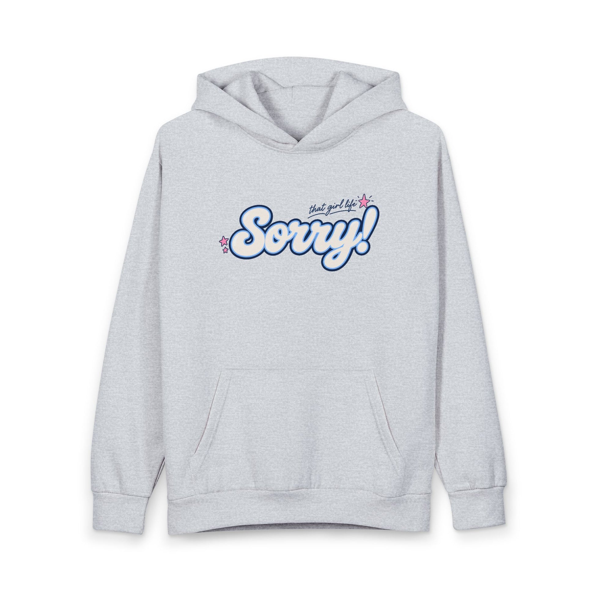Sorry! Can’t Be Bothered Hoodie