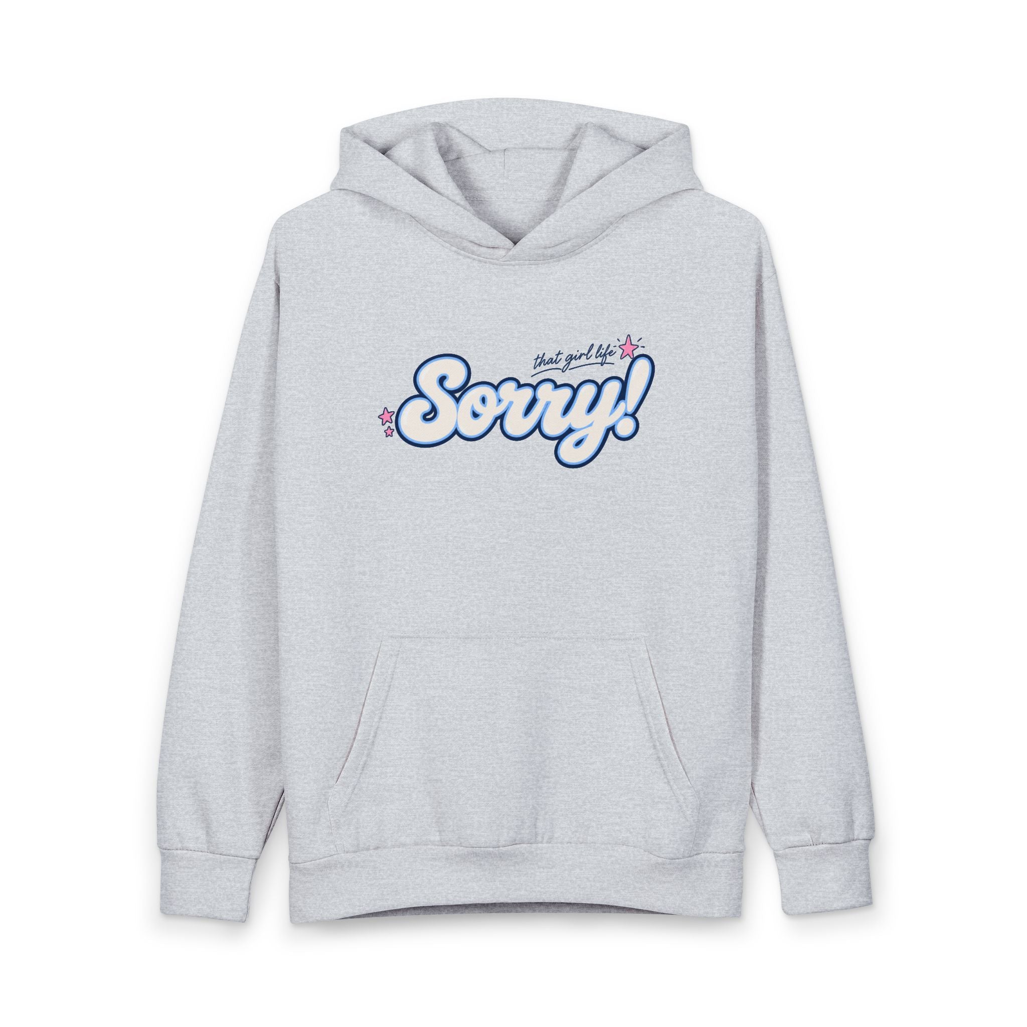Sorry! Can’t Be Bothered Hoodie