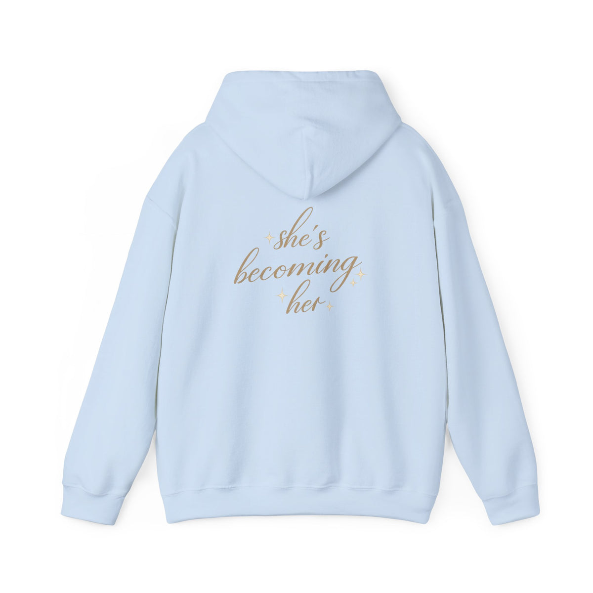 She's Becoming “Her” Hoodie, alternate view 30