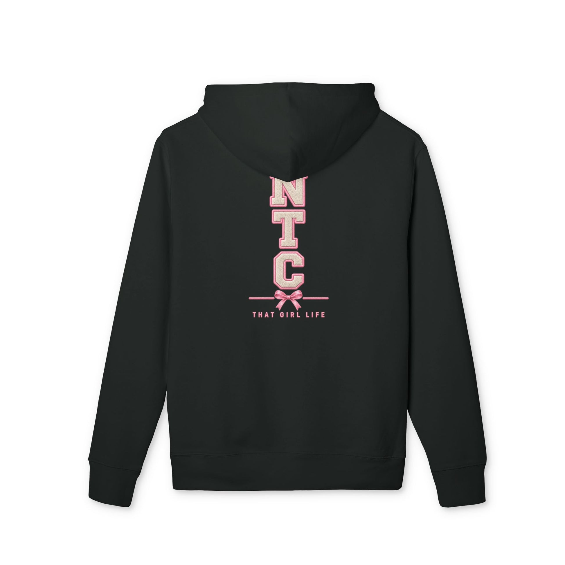 Not Today Club Oversized Comfort Hoodie