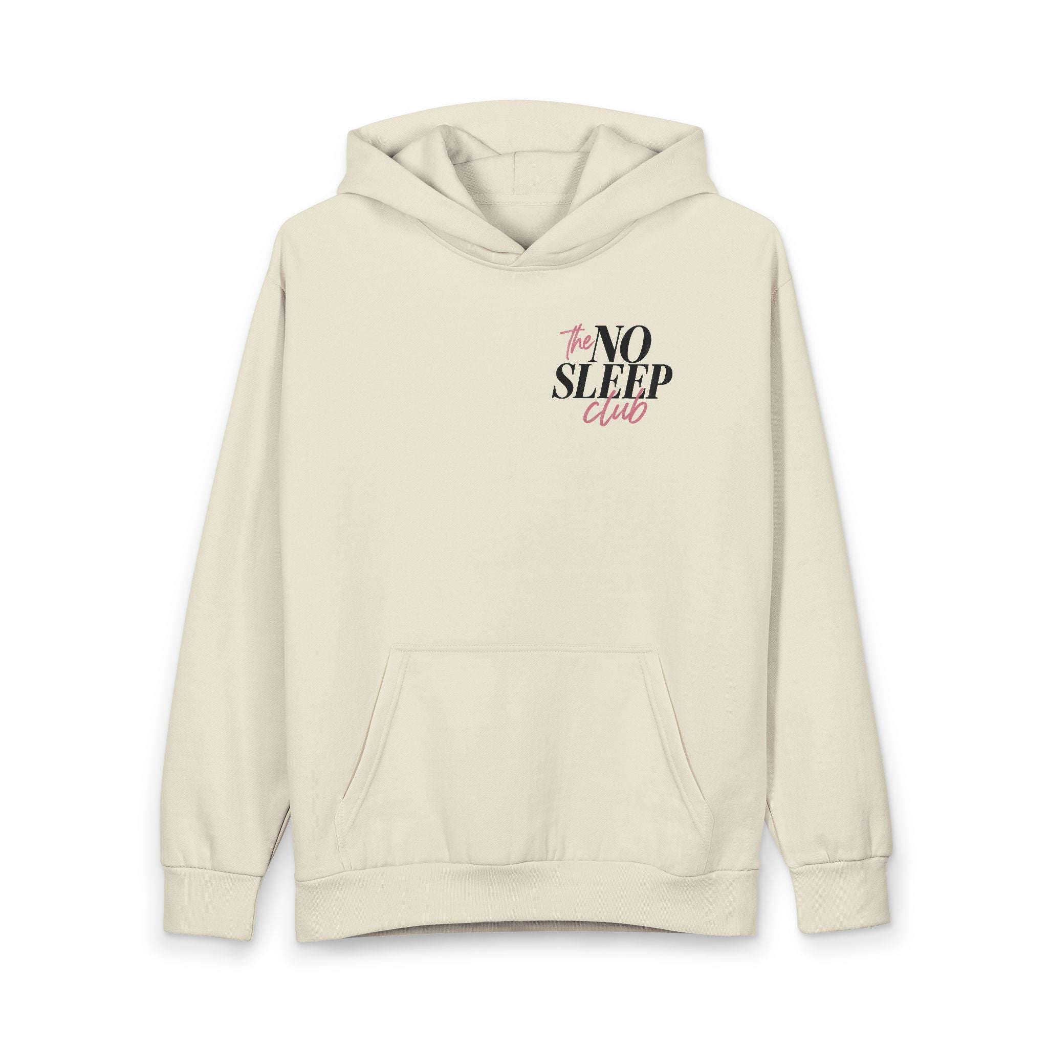 The No Sleep Club Hoodie