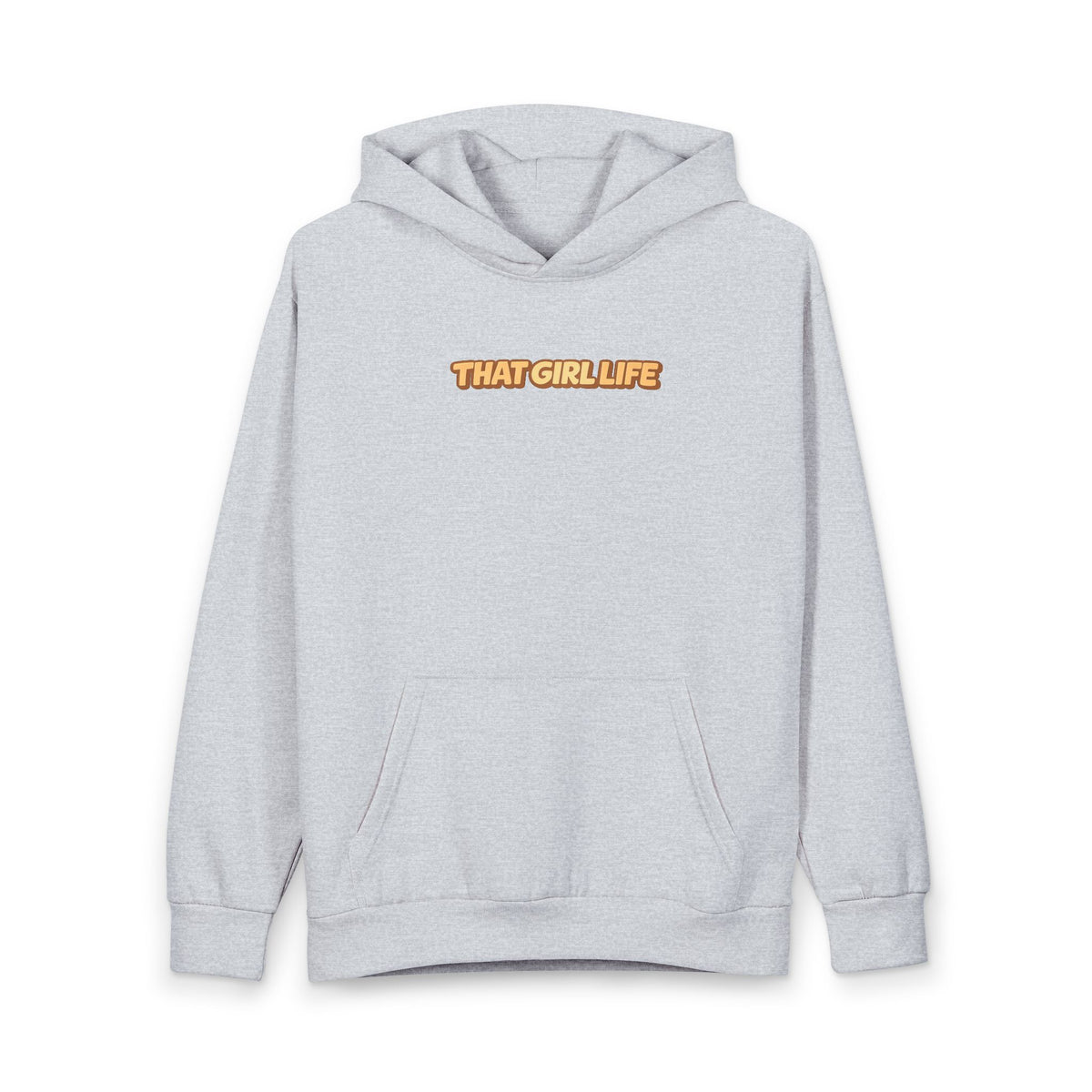 Life’s Good When You’re a Redhead Hoodie | Premium Oversized Hoodie, alternate view 2
