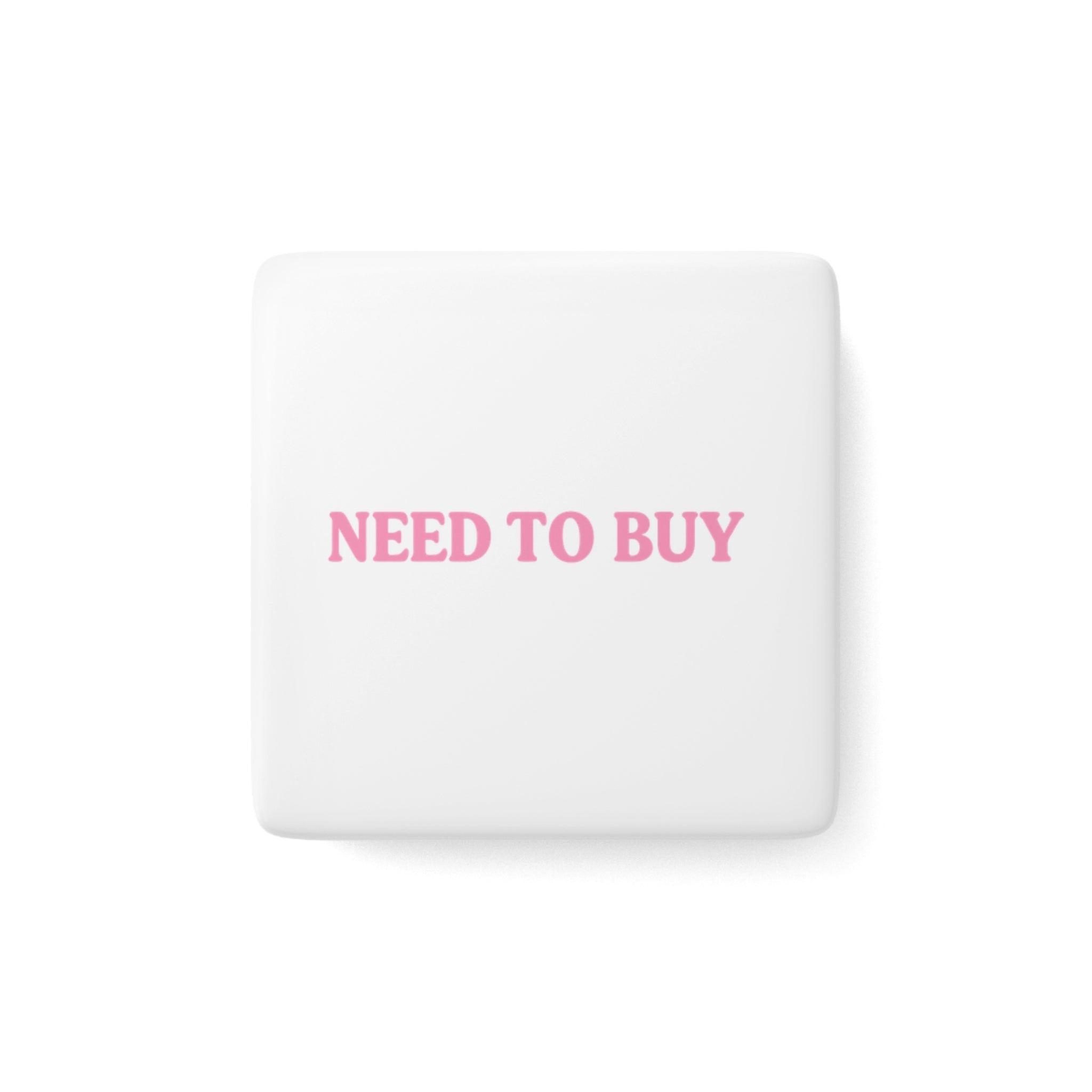 The Weekly Shop Magnet Set