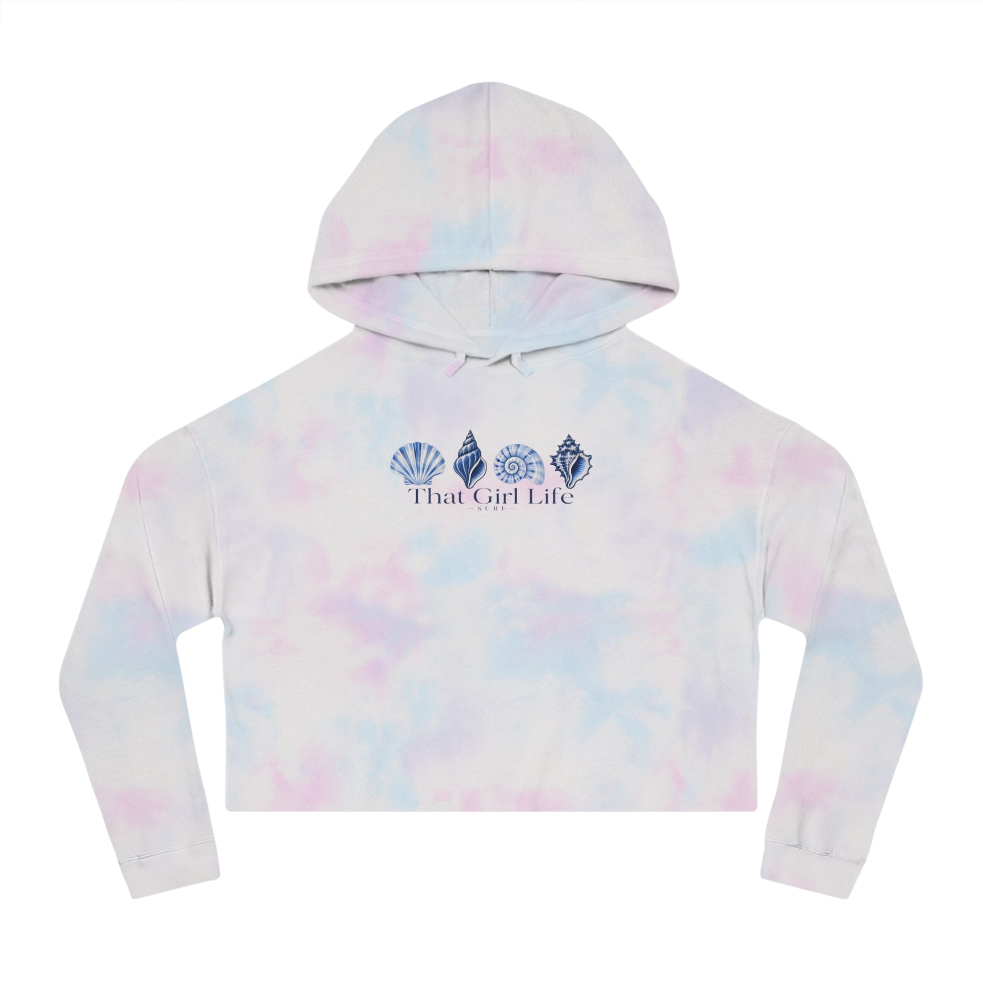 Coastal Crop Hoodie