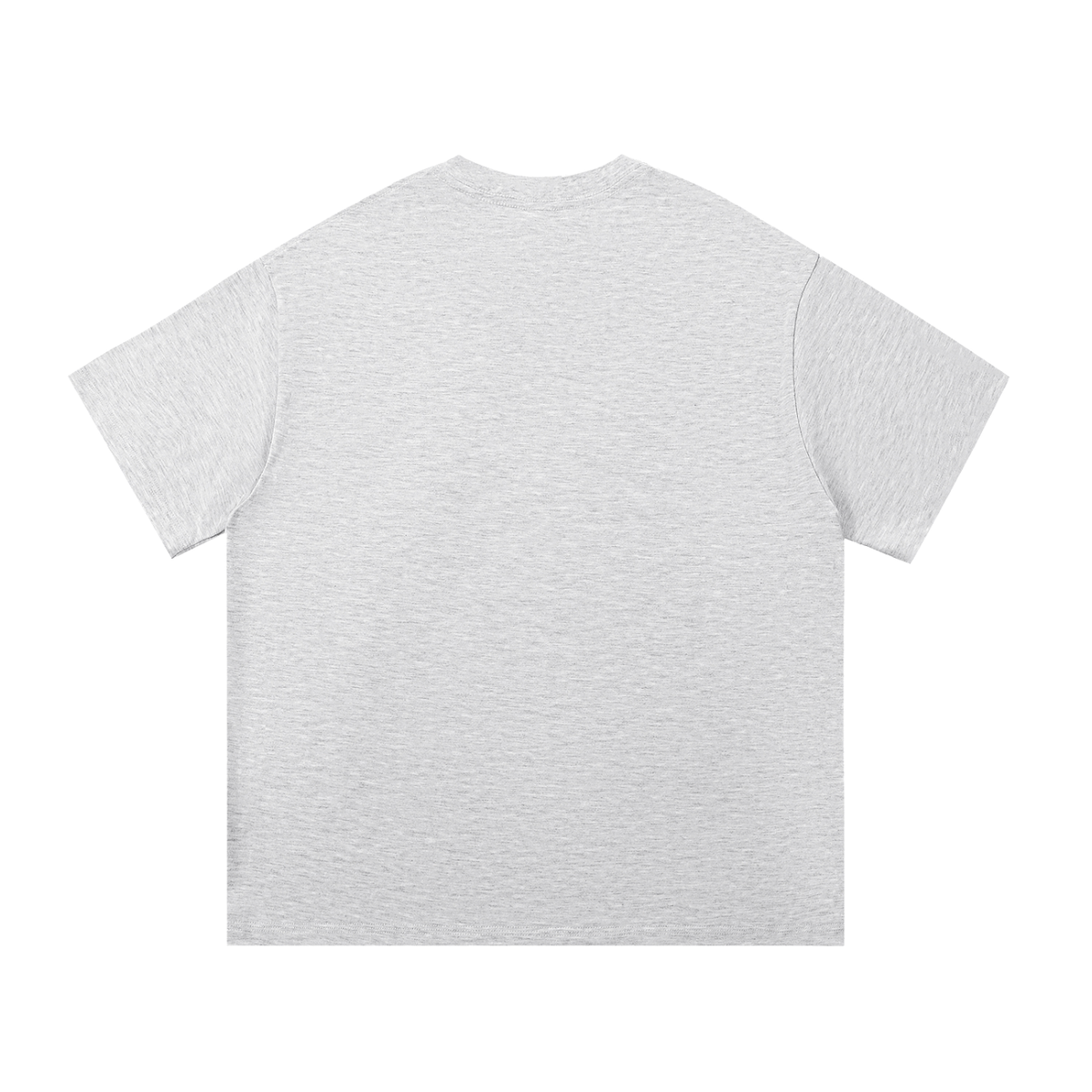 Mirror Message - oversized Tee