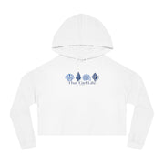 Coastal Crop Hoodie