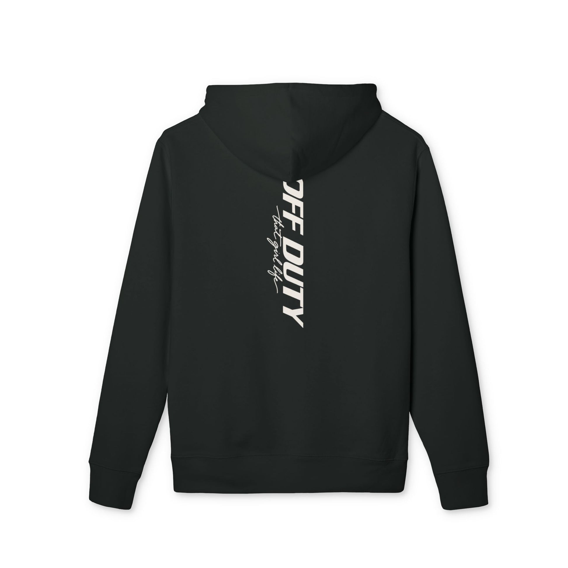 OFF DUTY OVERSIZED HOODIE