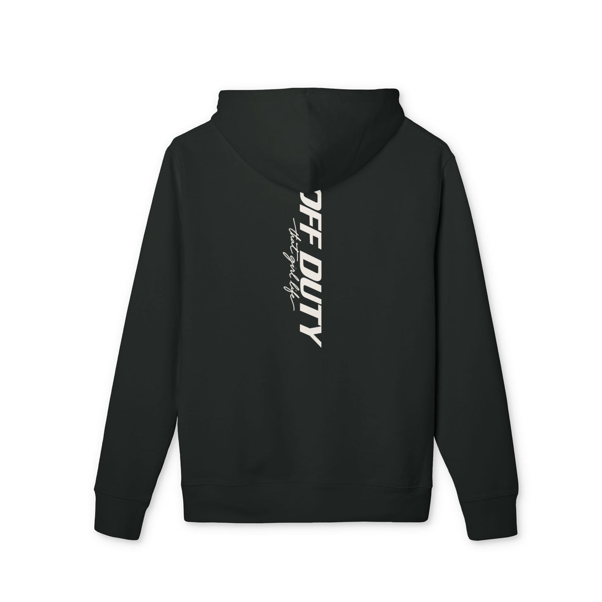 OFF DUTY OVERSIZED HOODIE, alternate view 7