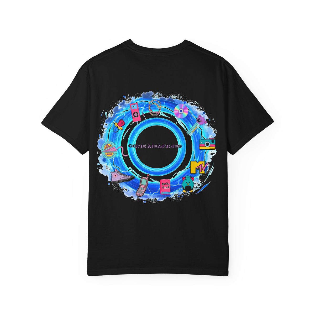 Y2K Girl Core Memories Tee 💿✨, alternate view 18