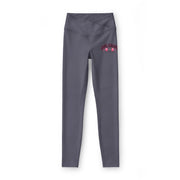 Girl Gains - Luxe Cross-Waist Leggings