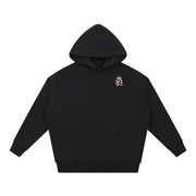 Pretty & Unbothered - Oversized Hoodie