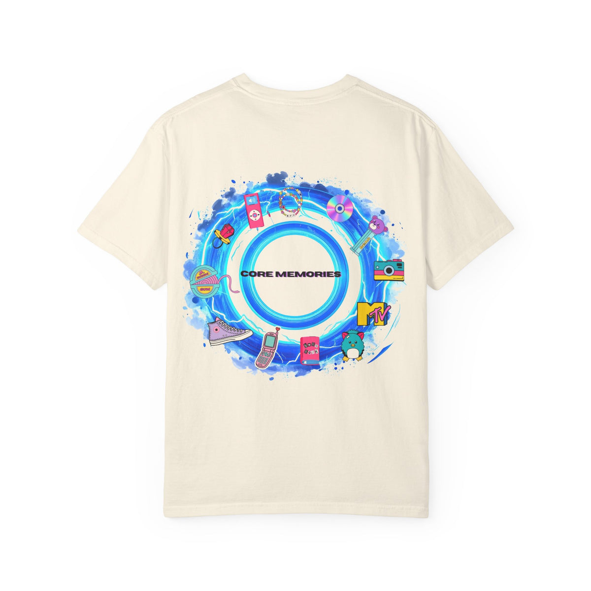 Y2K Girl Core Memories Tee 💿✨, alternate view 19