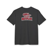 Netflix & Chill - Oversized Tee, alternate view 3