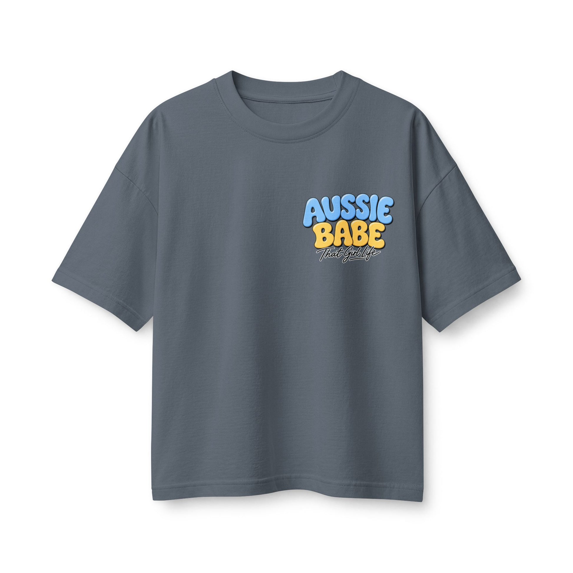 Aussie Babe Oversized Tee