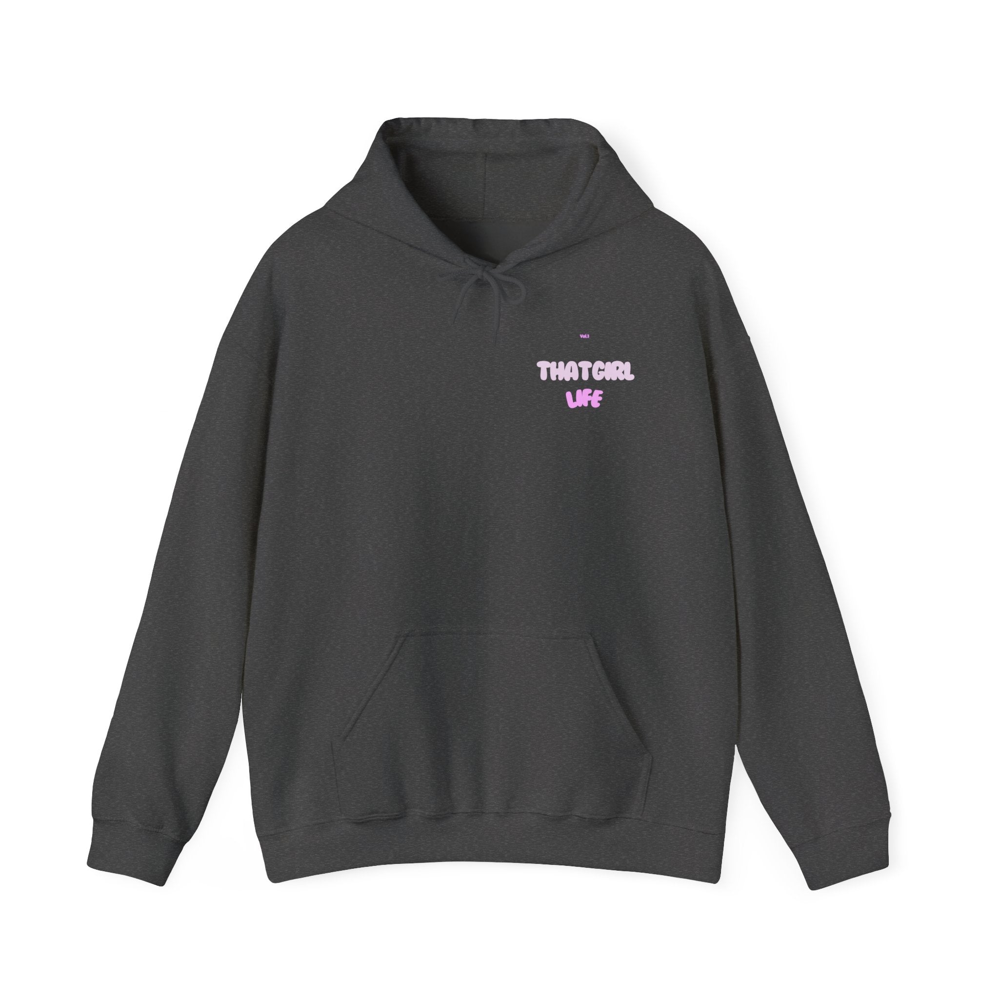 That Girl Life Hoodie – Vol.1 Edition