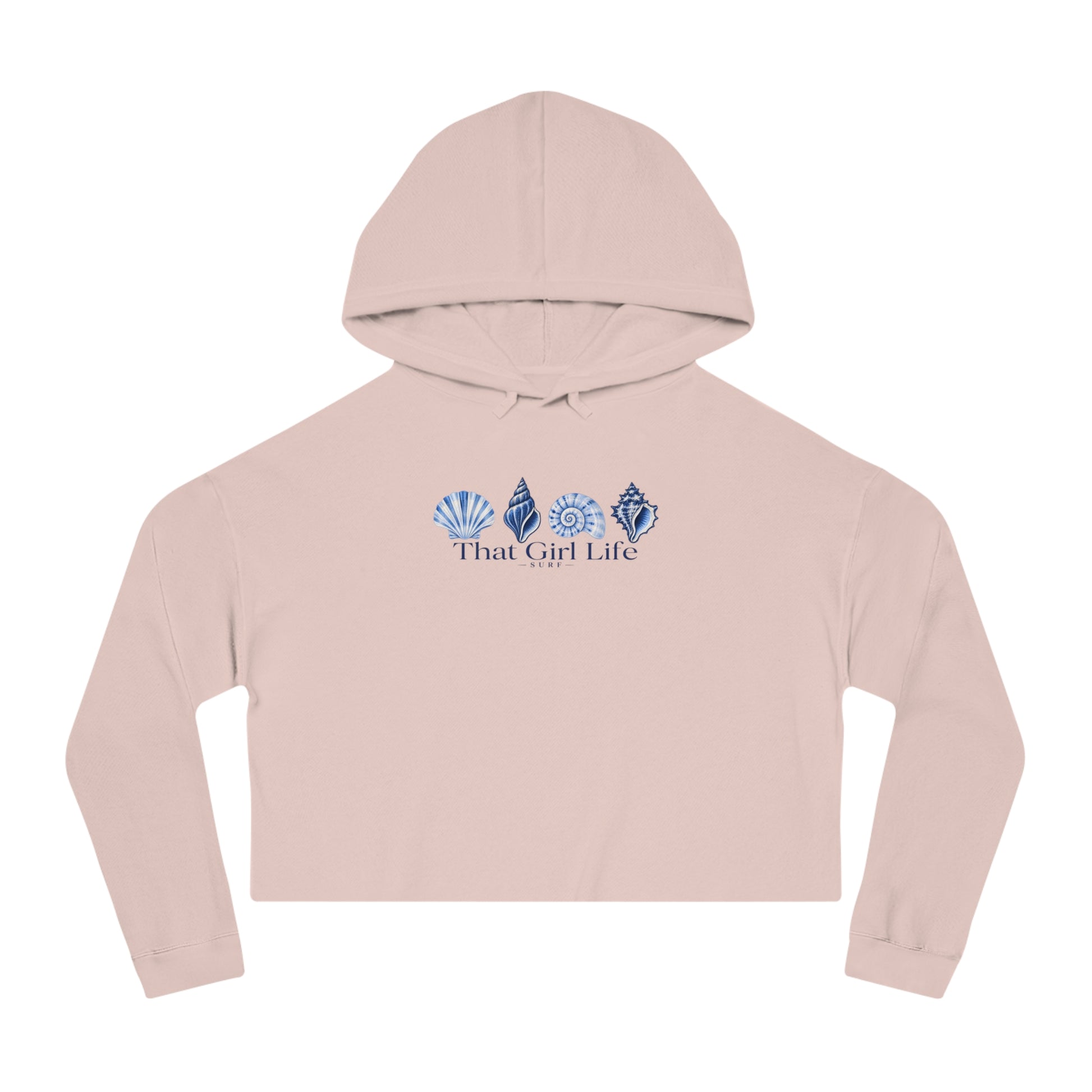 Coastal Crop Hoodie