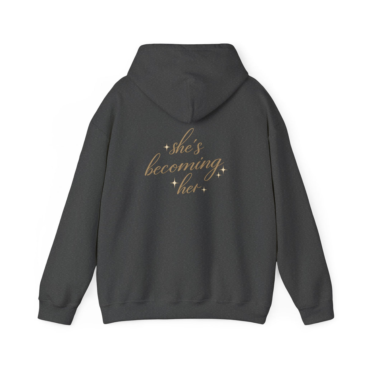 She's Becoming “Her” Hoodie, alternate view 25