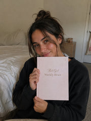 That Girl Weekly Reset Planner ✨ | Habit Tracker, Goal Setter & Self Care Journal