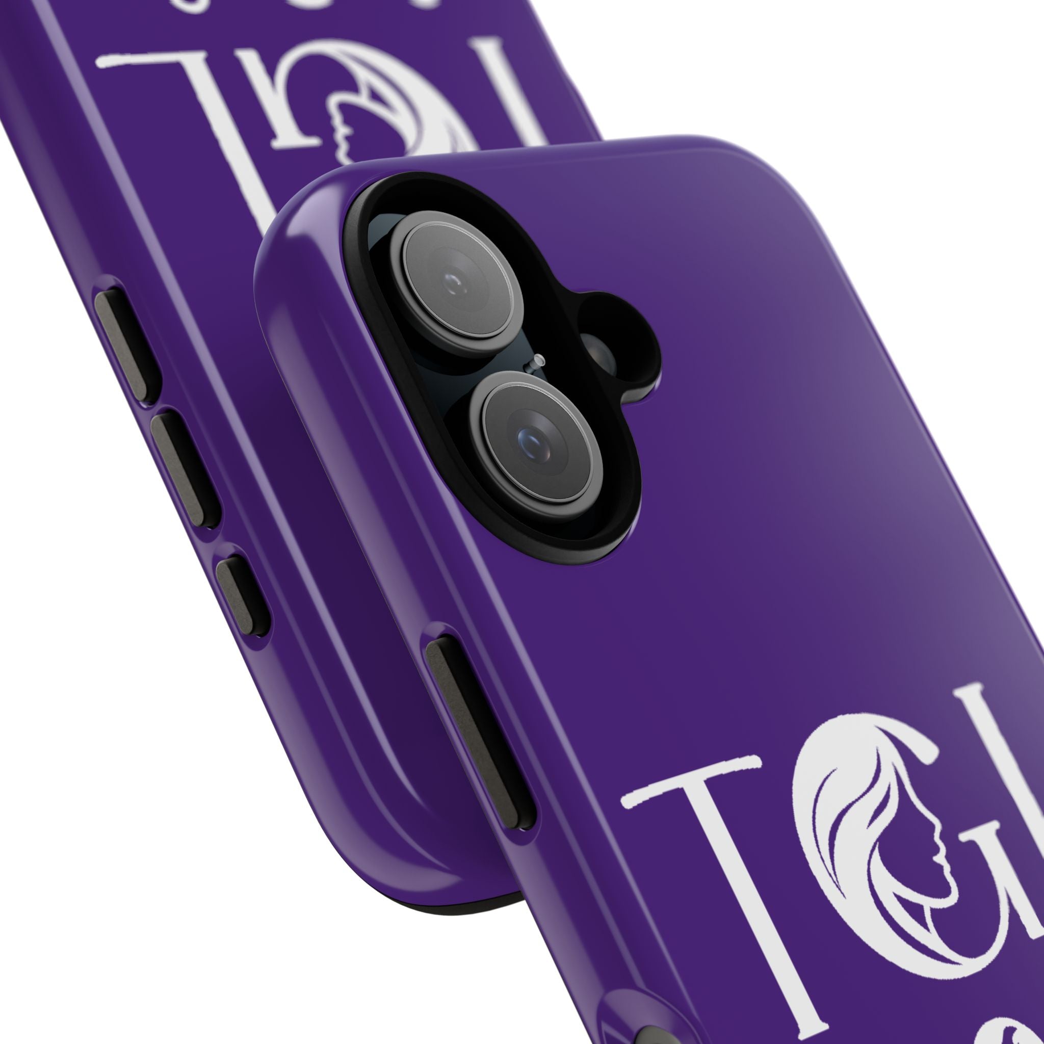 That Girl Life Signature Phone Case 💜