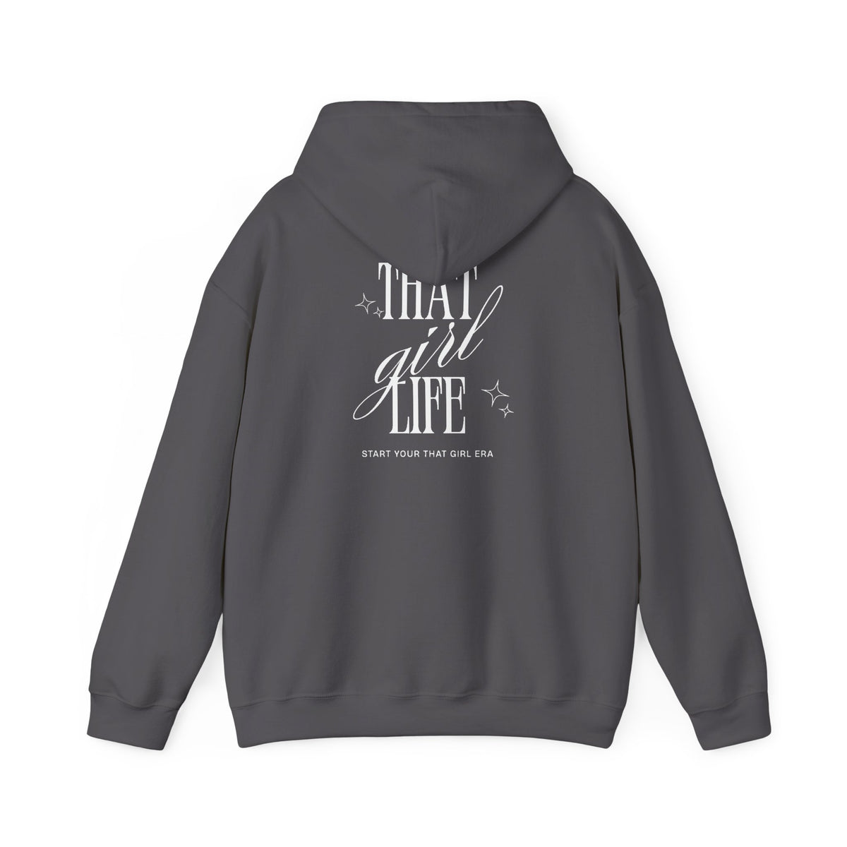 That Girl Life Hoodie – Logo Edition, alternate view 35