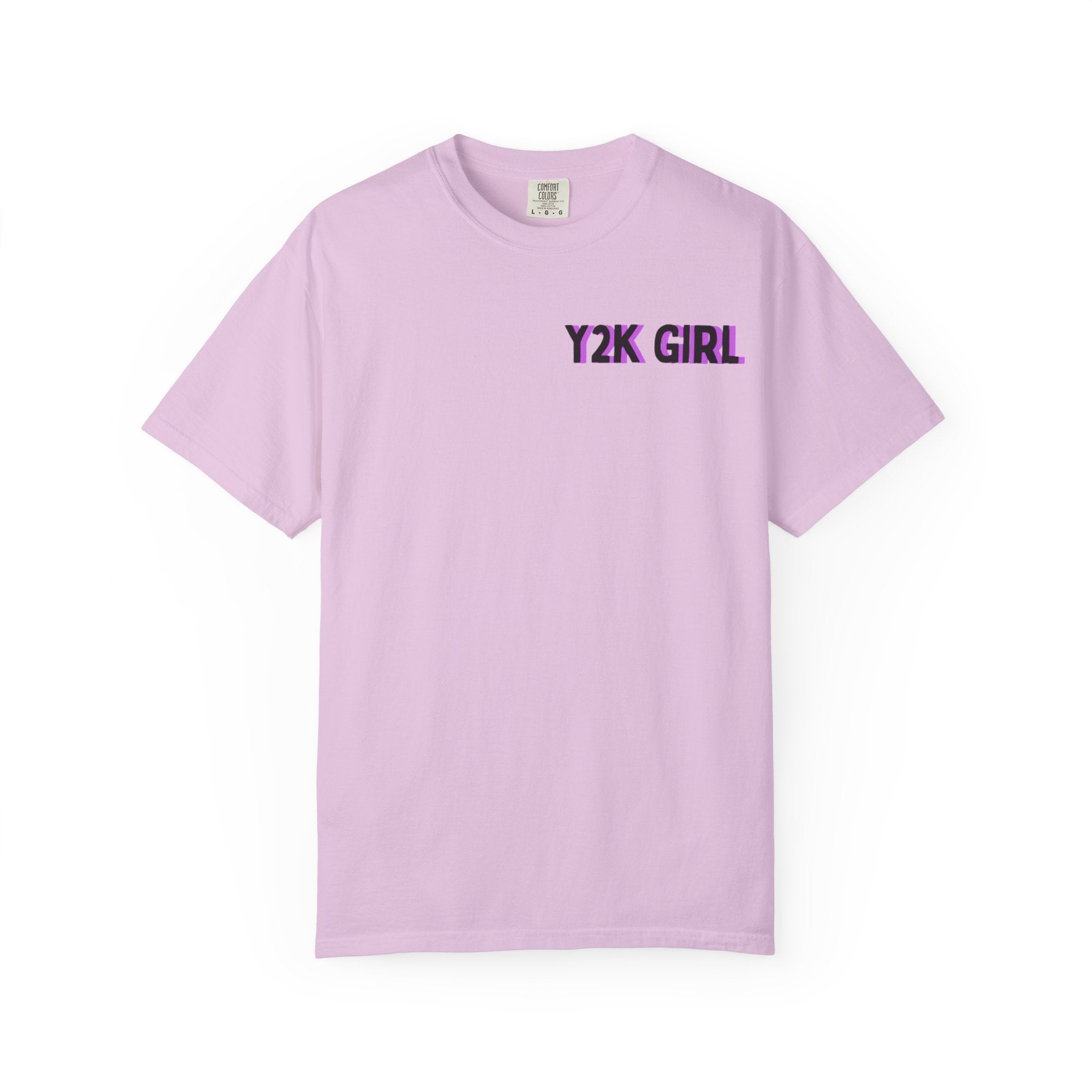 Y2K Girl Core Memories Tee 💿✨