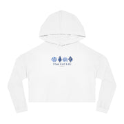 Coastal Crop Hoodie