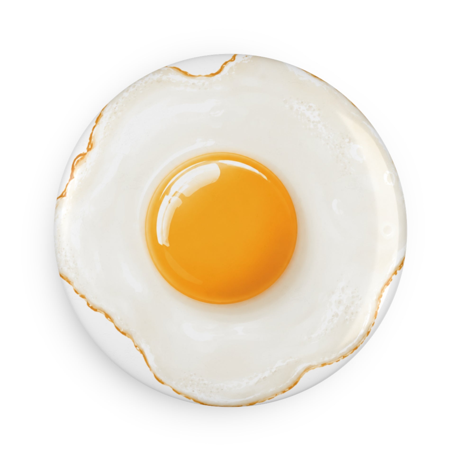 Egg grocery reminder magnet