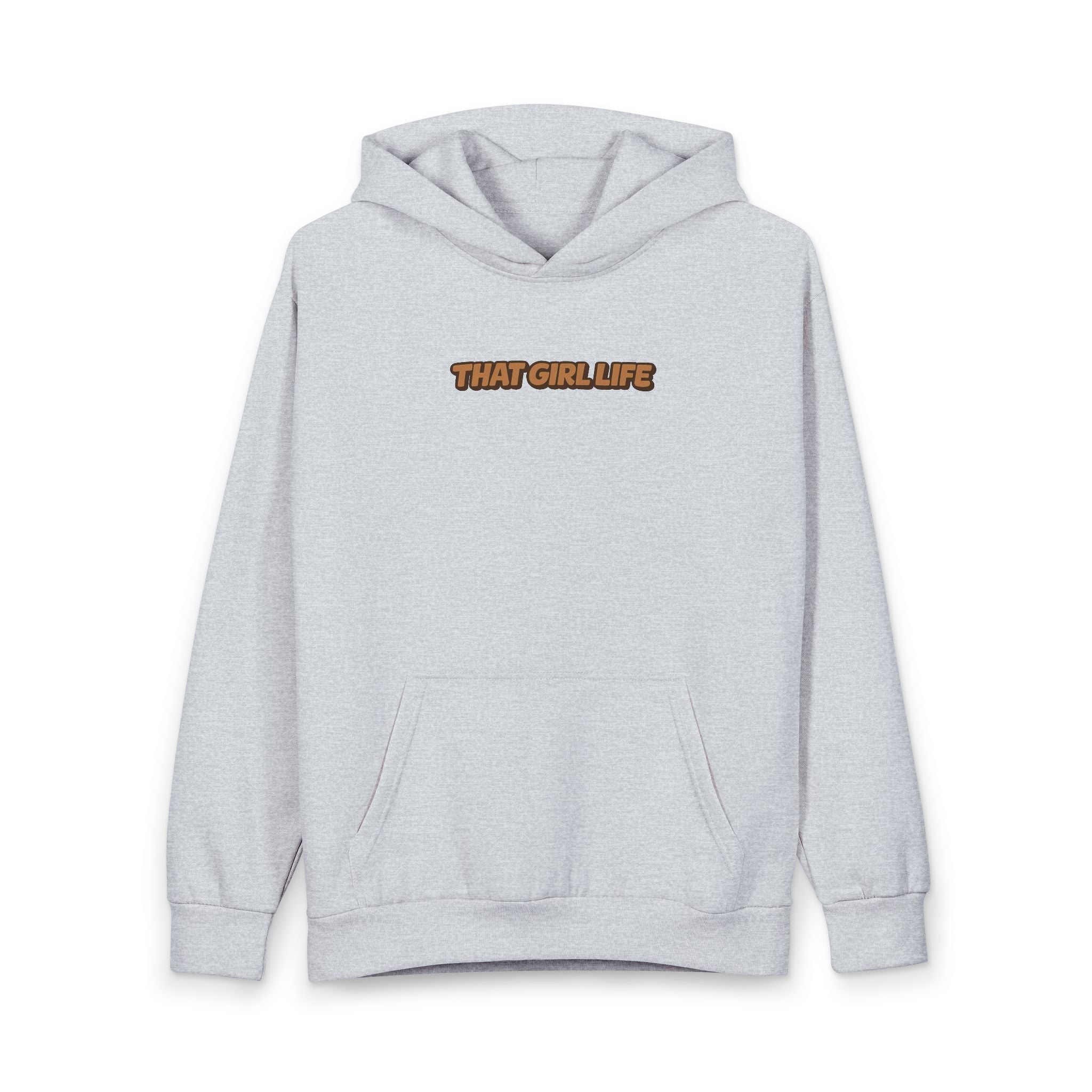 Life’s Good When You’re a Brunette Hoodie | Premium Oversized Hoodie