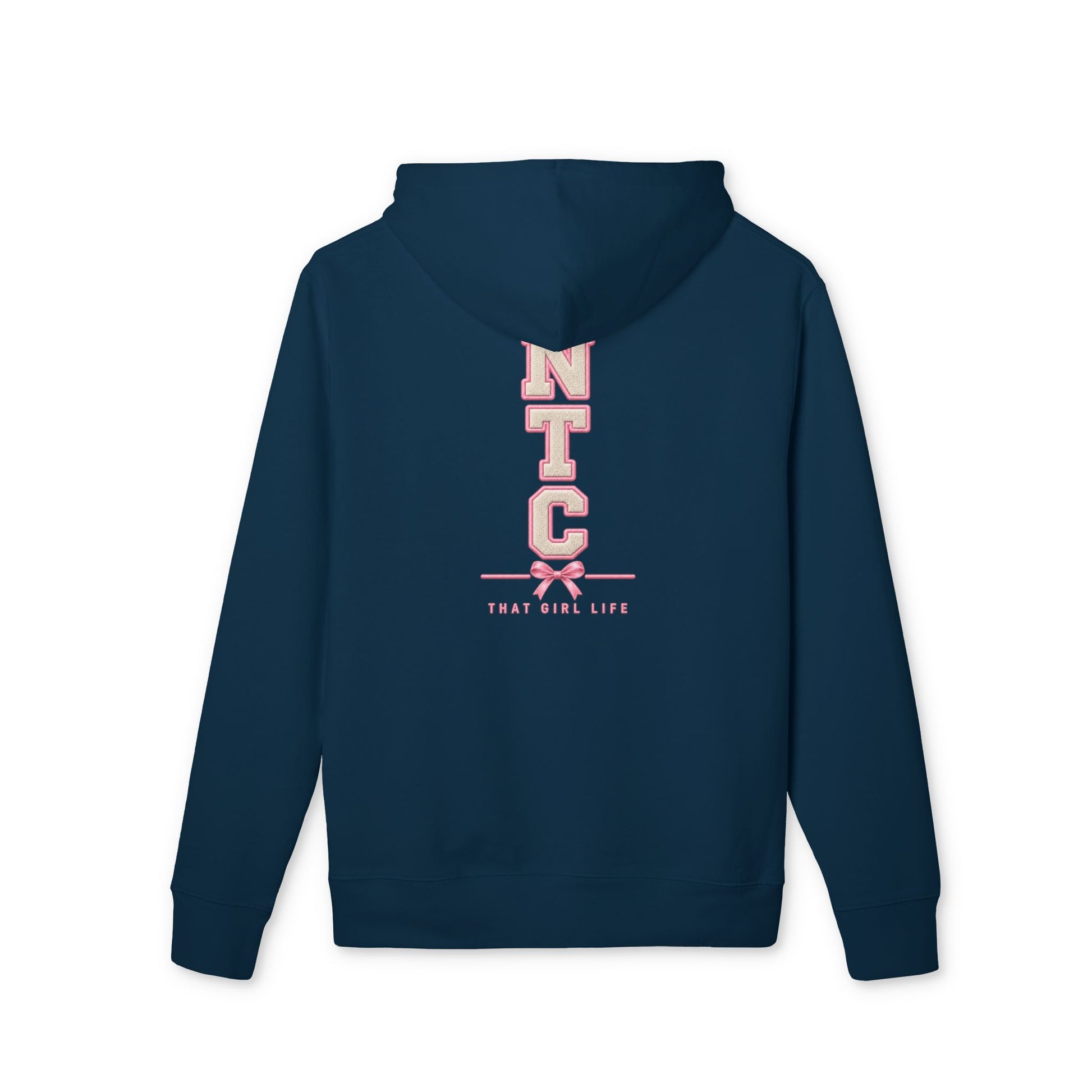 Not Today Club Oversized Comfort Hoodie