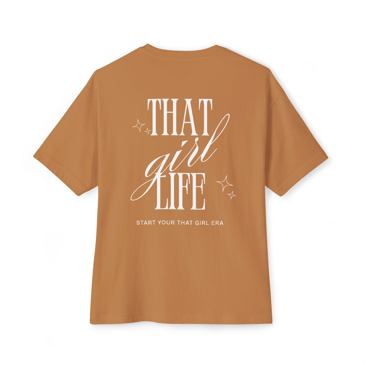 THAT GIRL ERA Oversized Tee, alternate view 12