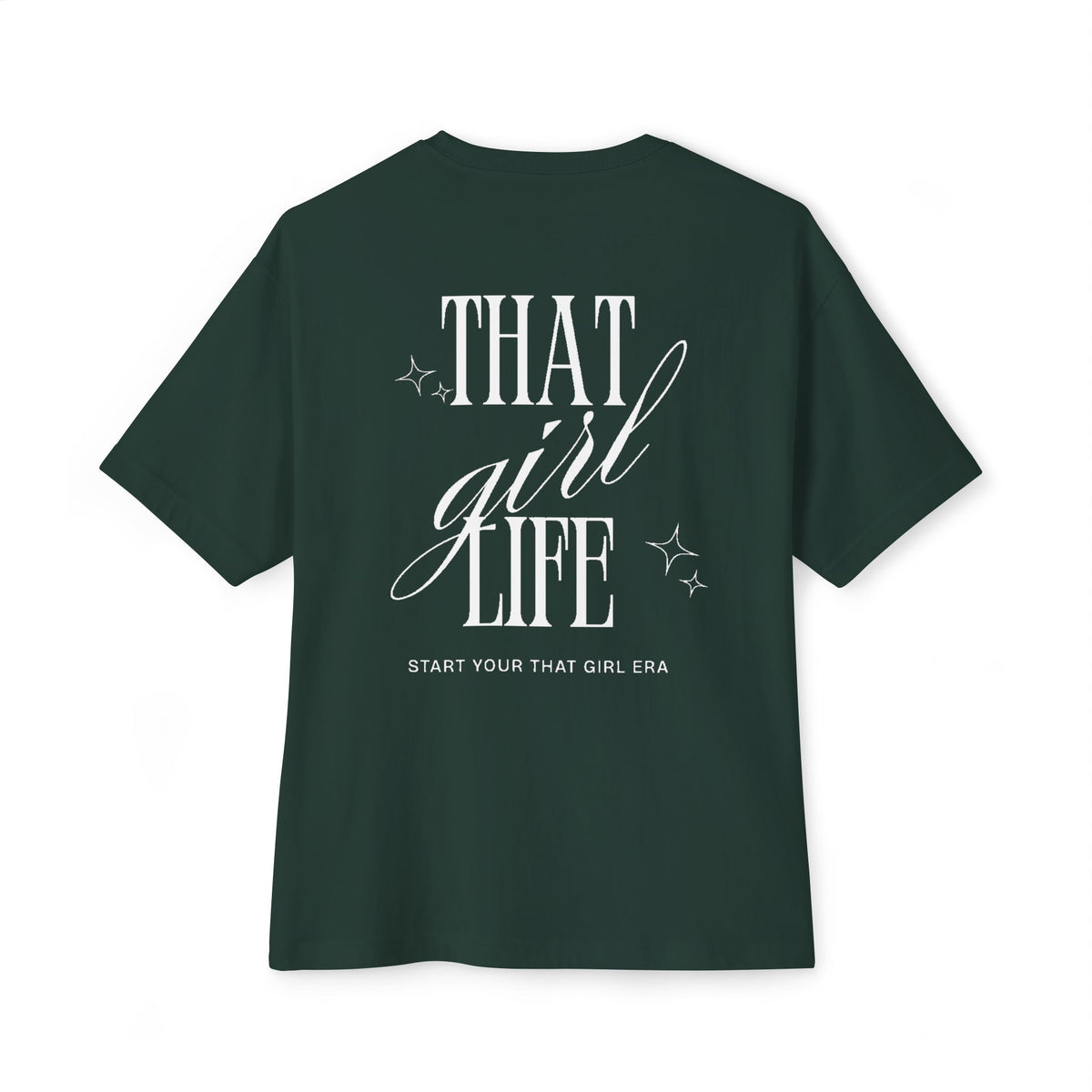 THAT GIRL ERA Oversized Tee, alternate view 16